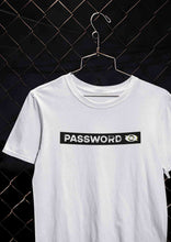 Load image into Gallery viewer, Password Women Half Sleeves T-shirt- KidsFashionVilla
