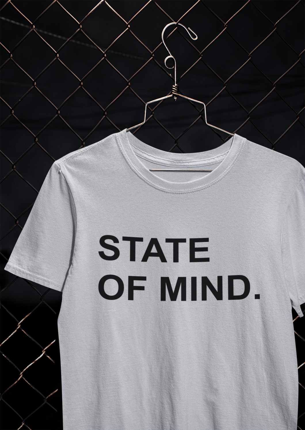 State Of Mind Anushka Sharma Celebrity T-shirt- KidsFashionVilla
