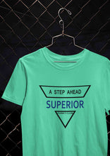 Load image into Gallery viewer, A Step Ahead Superior Women Half Sleeves T-shirt- KidsFashionVilla
