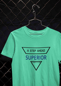 A Step Ahead Superior Women Half Sleeves T-shirt- KidsFashionVilla