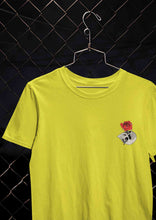 Load image into Gallery viewer, Skull Rose Women Half Sleeves T-shirt- KidsFashionVilla
