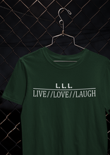 Load image into Gallery viewer, Live Love Laugh Kareena Kapoor Celebrity T-shirt- KidsFashionVilla
