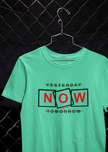 Load image into Gallery viewer, Just Do It Women Half Sleeves T-shirt- KidsFashionVilla
