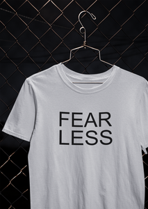 Fear Less Shilpa Shetty Celebrity T-shirt- KidsFashionVilla