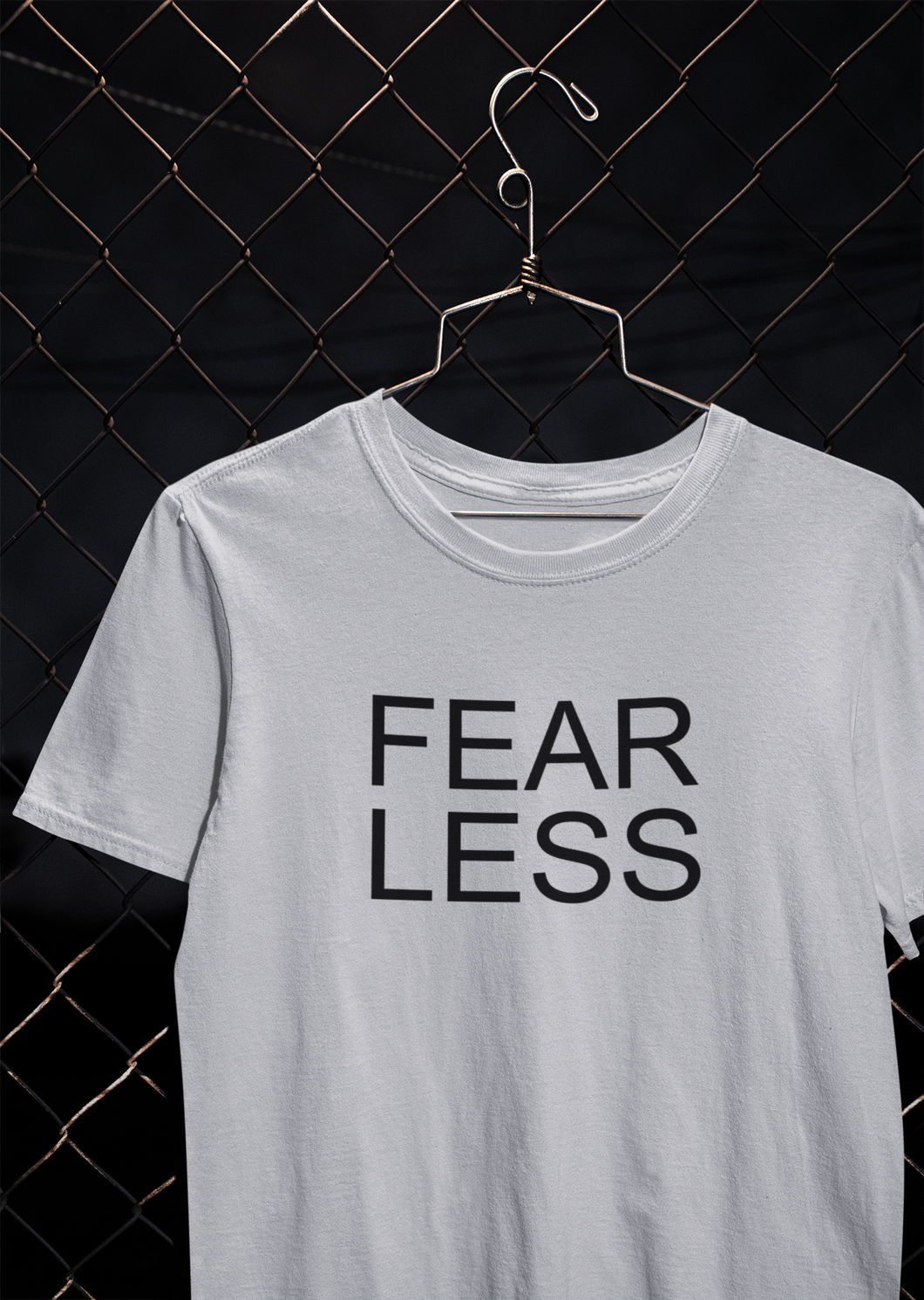 Fear Less Shilpa Shetty Celebrity T-shirt- KidsFashionVilla