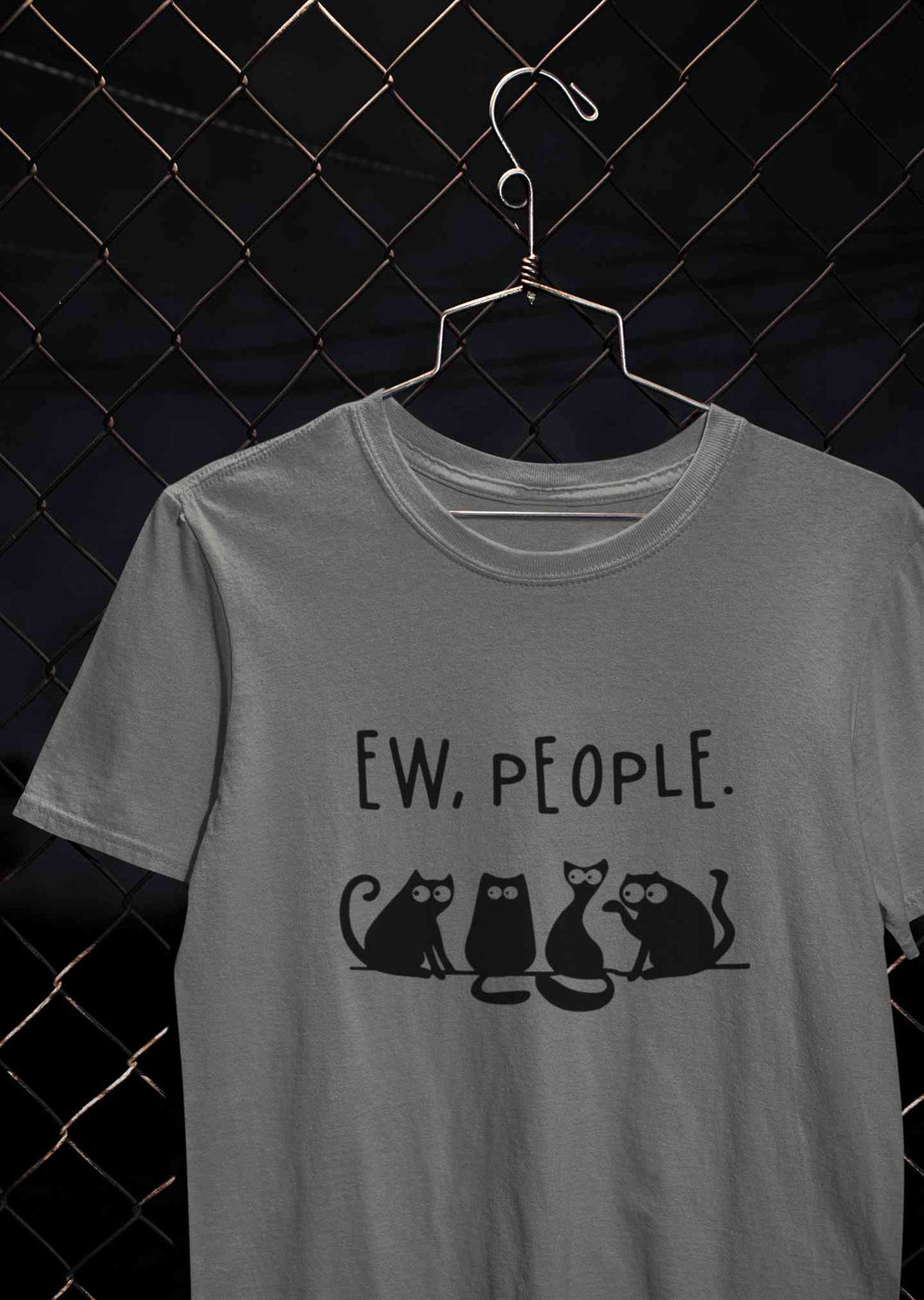 Ew People Women Half Sleeves T-shirt- KidsFashionVilla