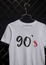 Load image into Gallery viewer, 90s Mens Half Sleeves T-shirt- KidsFashionVilla

