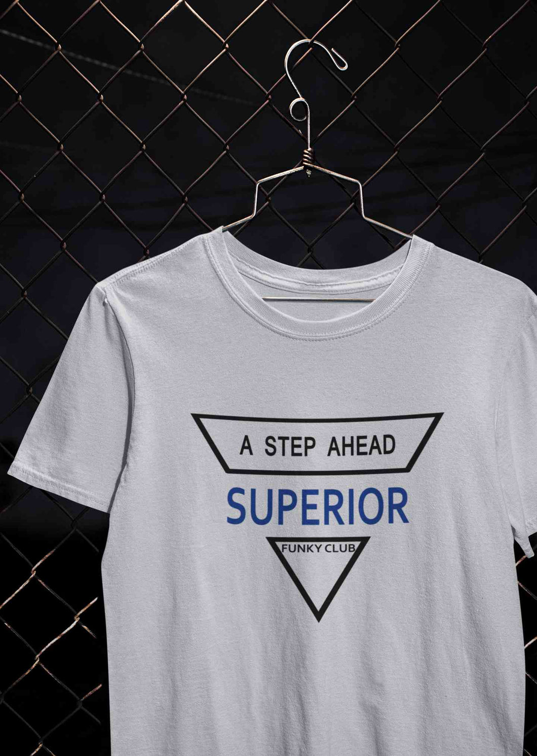 A Step Ahead Superior Women Half Sleeves T-shirt- KidsFashionVilla