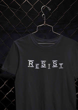 Load image into Gallery viewer, Resist Mens Half Sleeves T-shirt- KidsFashionVilla
