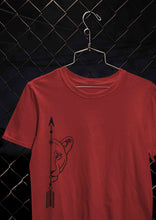 Load image into Gallery viewer, Lion and Lioness Couples Lovey Dovey Half Sleeves T-Shirts -KidsFashionVilla

