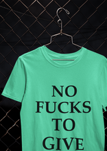 Load image into Gallery viewer, No F**** To Give Nora Fatehi Celebrity T-shirt- KidsFashionVilla

