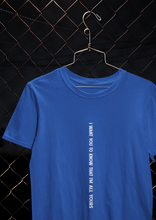 Load image into Gallery viewer, I Want You To Know That I Am All Yours Quotes Women Half Sleeves T-shirt- KidsFashionVilla
