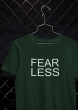Load image into Gallery viewer, Fear Less Shilpa Shetty Celebrity T-shirt- KidsFashionVilla
