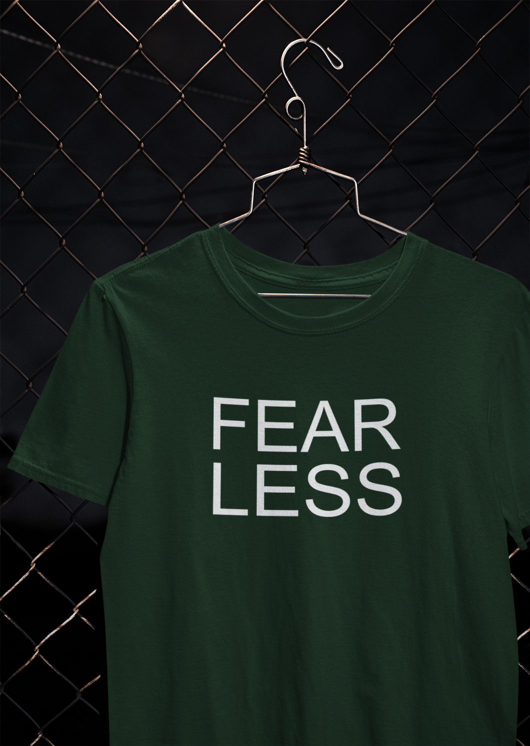 Fear Less Shilpa Shetty Celebrity T-shirt- KidsFashionVilla