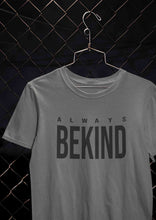 Load image into Gallery viewer, Always Bekind Women Half Sleeves T-shirt- KidsFashionVilla
