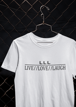 Load image into Gallery viewer, Live Love Laugh Kareena Kapoor Celebrity T-shirt- KidsFashionVilla
