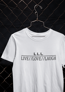 Live Love Laugh Kareena Kapoor Celebrity T-shirt- KidsFashionVilla