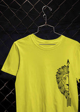 Load image into Gallery viewer, Lion and Lioness Couples Lovey Dovey Half Sleeves T-Shirts -KidsFashionVilla
