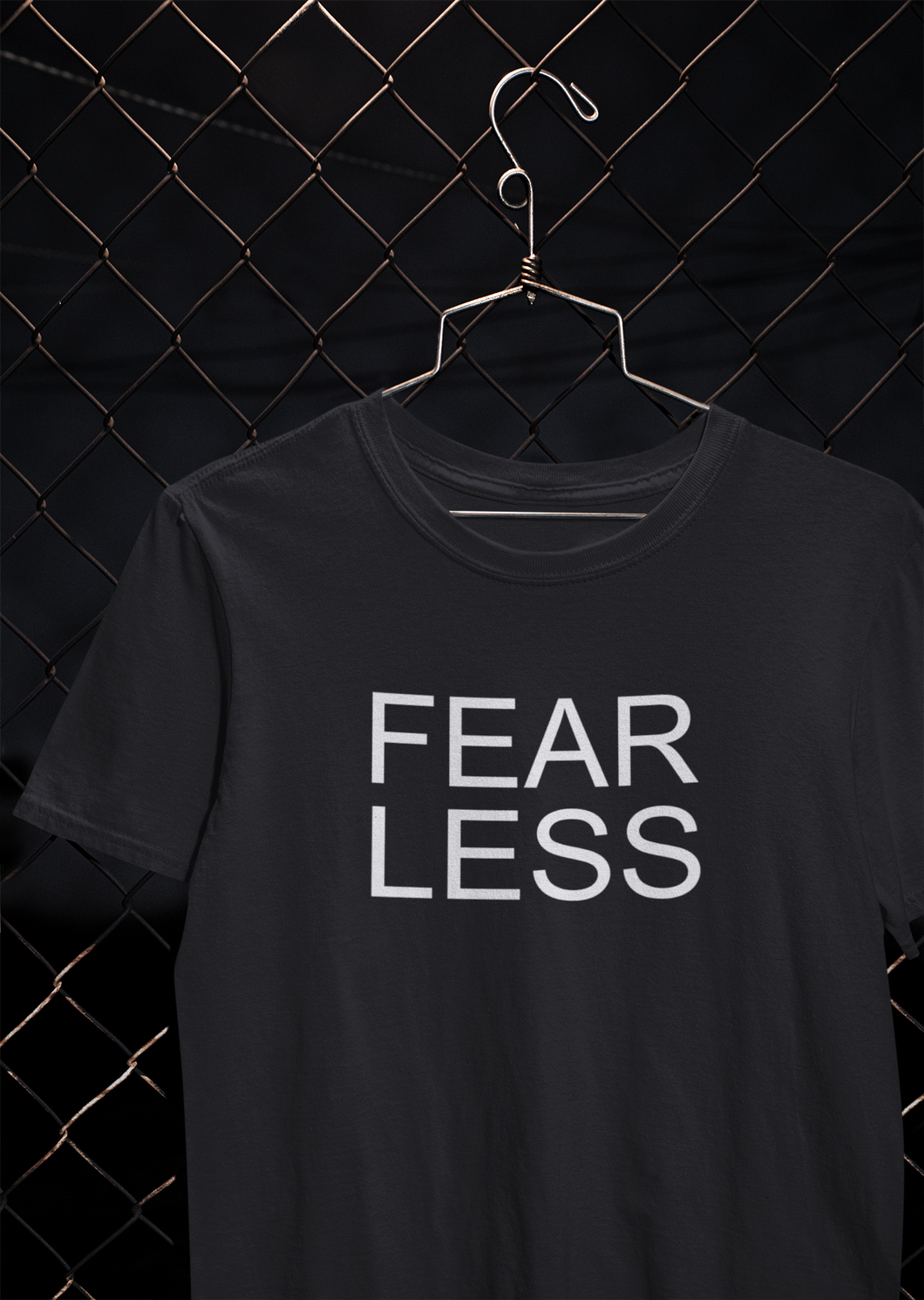 Fear Less Shilpa Shetty Celebrity T-shirt- KidsFashionVilla