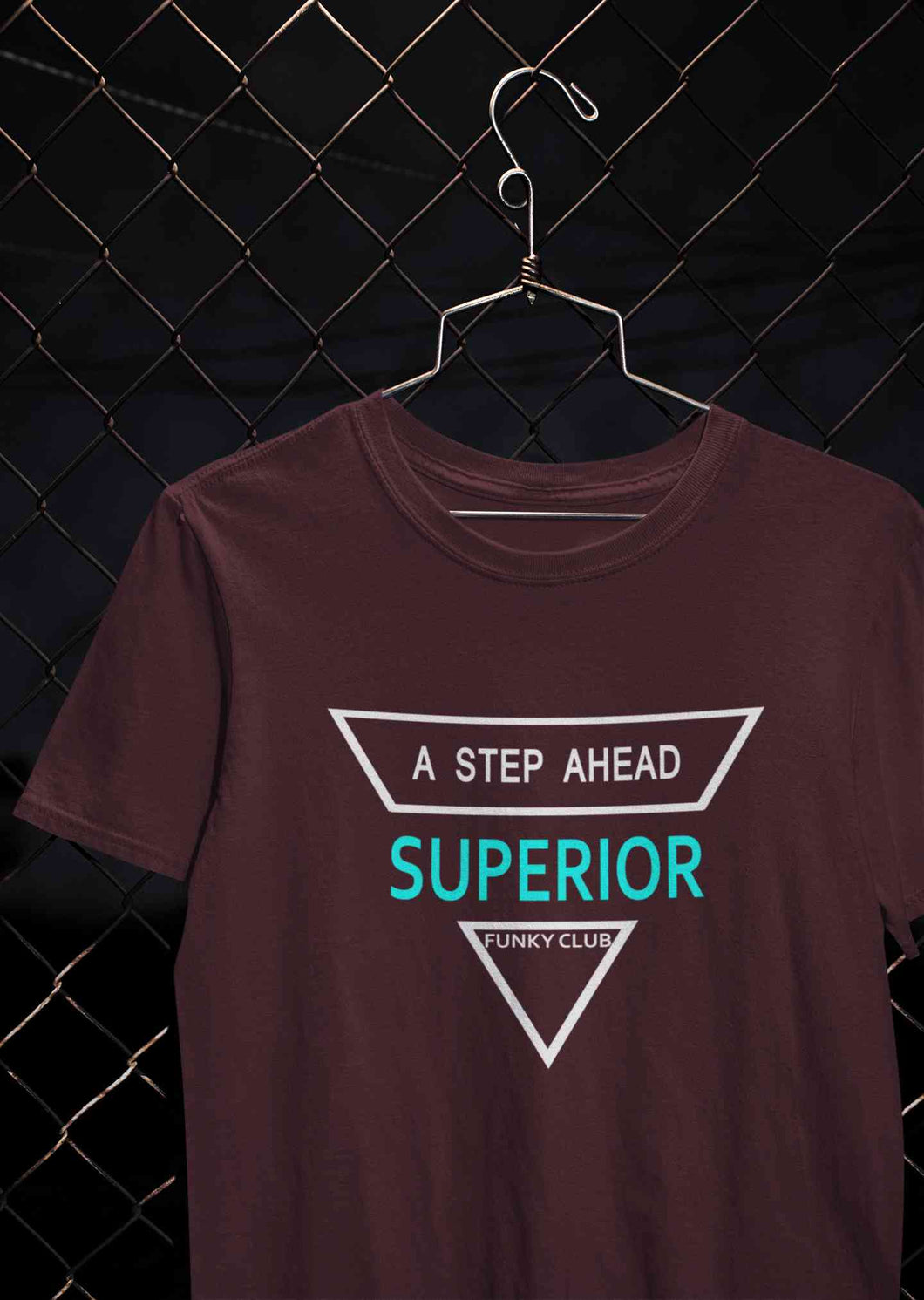 A Step Ahead Superior Women Half Sleeves T-shirt- KidsFashionVilla