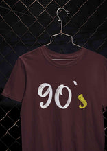 Load image into Gallery viewer, 90s Mens Half Sleeves T-shirt- KidsFashionVilla
