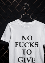 Load image into Gallery viewer, No F**** To Give Nora Fatehi Celebrity T-shirt- KidsFashionVilla
