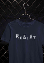 Load image into Gallery viewer, Resist Mens Half Sleeves T-shirt- KidsFashionVilla
