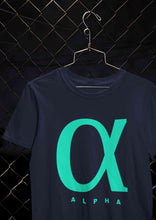 Load image into Gallery viewer, Alpha Women Half Sleeves T-shirt- KidsFashionVilla
