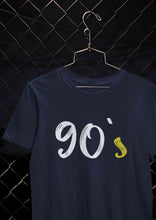 Load image into Gallery viewer, 90s Mens Half Sleeves T-shirt- KidsFashionVilla
