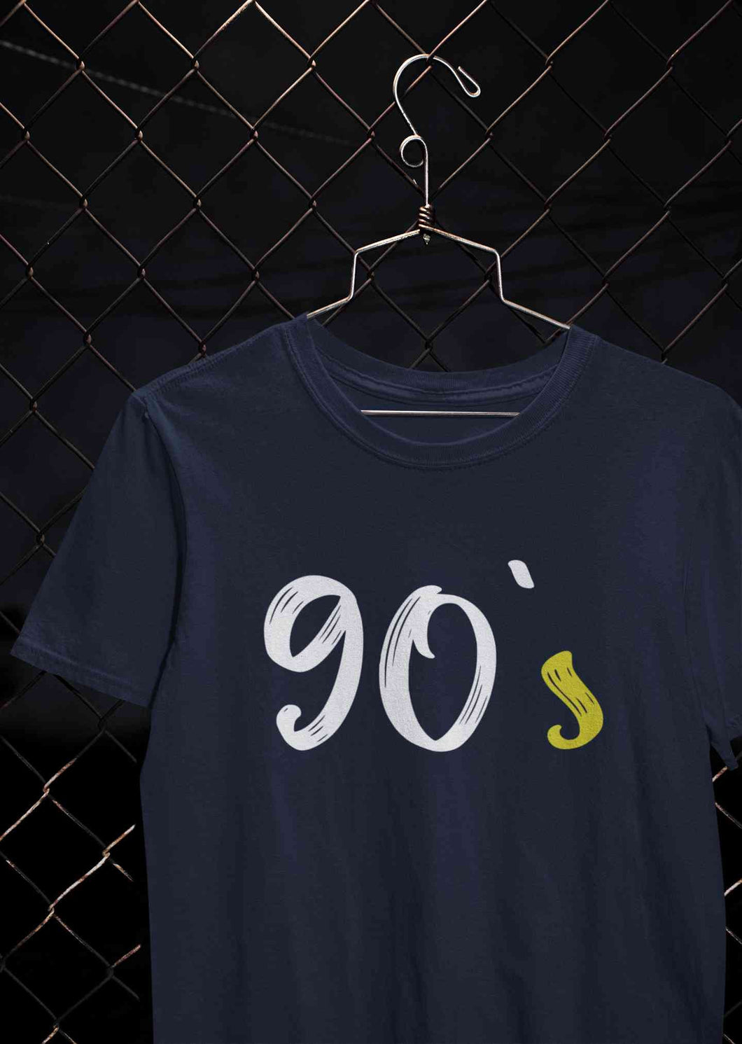 90s Mens Half Sleeves T-shirt- KidsFashionVilla