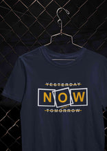 Load image into Gallery viewer, Just Do It Mens Half Sleeves T-shirt- KidsFashionVilla
