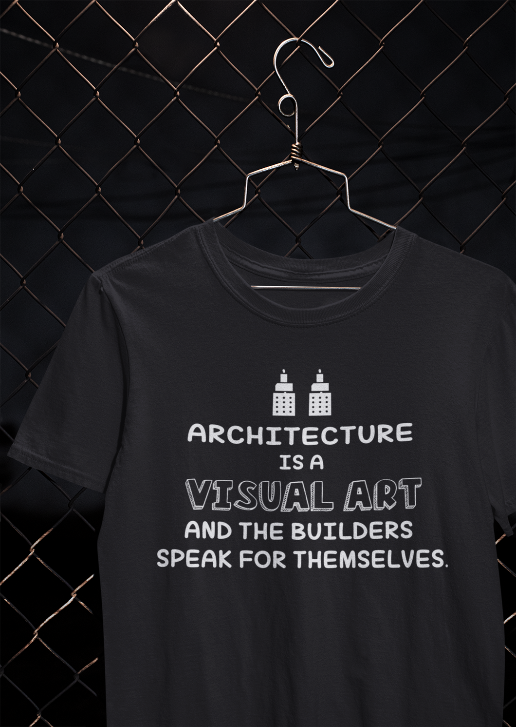 Architecture Visual Art Architect Profession Women Half Sleeves T-shirt- KidsFashionVilla