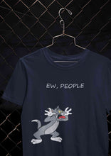 Load image into Gallery viewer, Ew People Women Half Sleeves T-shirt- KidsFashionVilla
