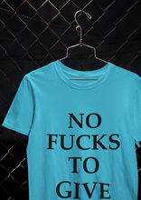 Load image into Gallery viewer, No F**** To Give Nora Fatehi Celebrity T-shirt- KidsFashionVilla

