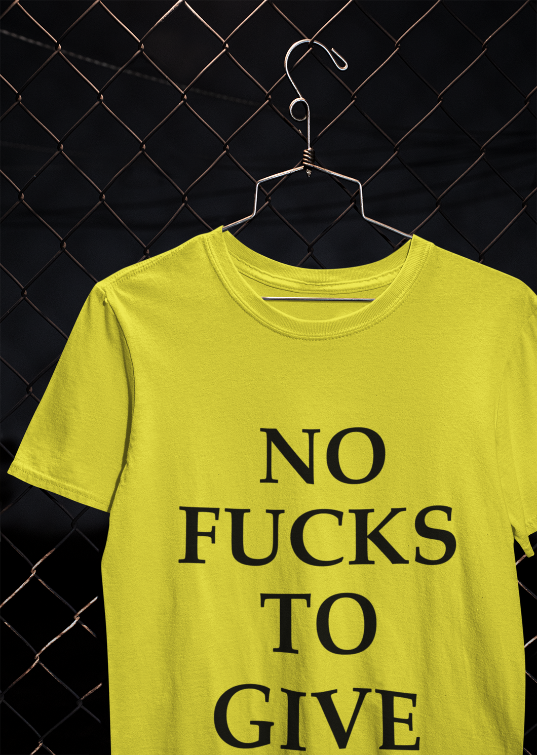 No F**** To Give Nora Fatehi Celebrity T-shirt- KidsFashionVilla