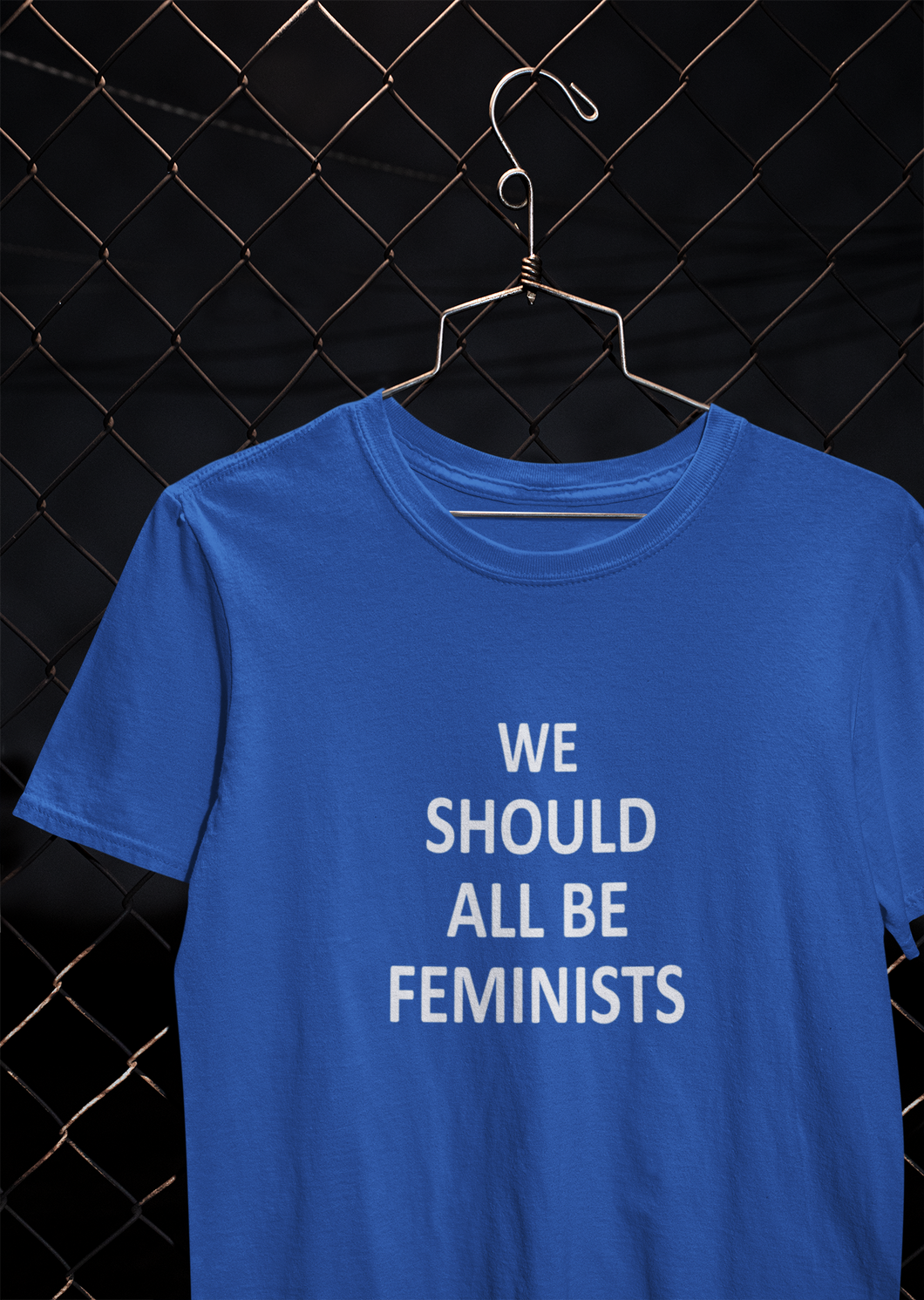 We Should All Be Feminists Anushka Sharma Celebrity T-shirt- KidsFashionVilla