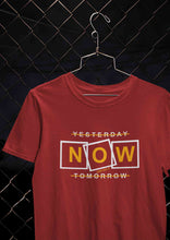 Load image into Gallery viewer, Just Do It Mens Half Sleeves T-shirt- KidsFashionVilla
