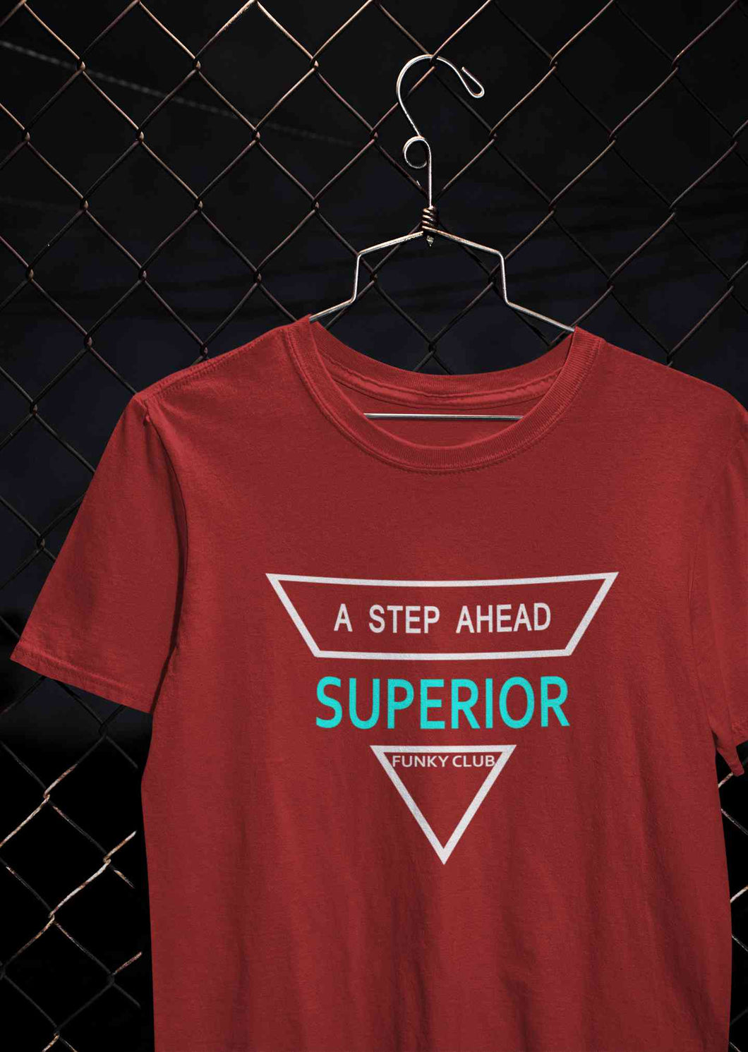 A Step Ahead Superior Women Half Sleeves T-shirt- KidsFashionVilla