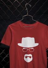 Load image into Gallery viewer, Heisenberg Breaking Bad Web Series Mens Half Sleeves T-shirt- KidsFashionVilla
