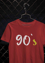 Load image into Gallery viewer, 90s Mens Half Sleeves T-shirt- KidsFashionVilla
