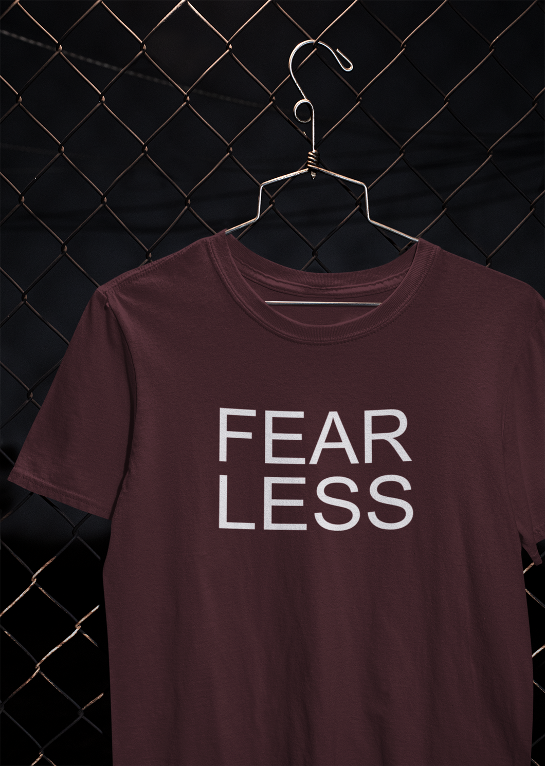 Fear Less Shilpa Shetty Celebrity T-shirt- KidsFashionVilla