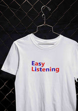 Load image into Gallery viewer, Easy Listening Women Half Sleeves T-shirt- KidsFashionVilla
