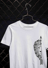 Load image into Gallery viewer, Lion and Lioness Couples Lovey Dovey Half Sleeves T-Shirts -KidsFashionVilla
