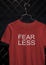 Load image into Gallery viewer, Fear Less Shilpa Shetty Celebrity T-shirt- KidsFashionVilla
