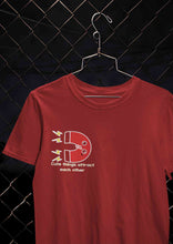 Load image into Gallery viewer, Cute Things Couples Lovey Dovey Half Sleeves T-Shirts -KidsFashionVilla
