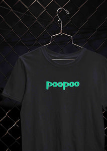 PeePee PooPoo  Lovey Dovey Couple Half Sleeves T-Shirts -KidsFashionVilla