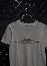 Load image into Gallery viewer, Live Love Laugh Kareena Kapoor Celebrity T-shirt- KidsFashionVilla
