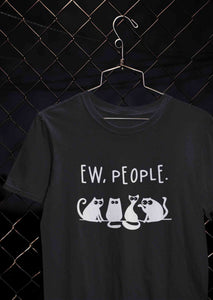 Ew People Women Half Sleeves T-shirt- KidsFashionVilla