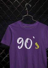 Load image into Gallery viewer, 90s Mens Half Sleeves T-shirt- KidsFashionVilla
