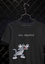 Load image into Gallery viewer, Ew People Women Half Sleeves T-shirt- KidsFashionVilla
